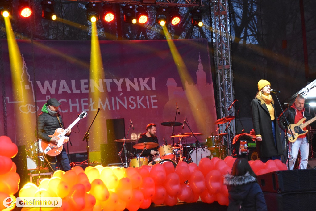 Oficjalne rozpoczęcie Walentynek Chełmińskich