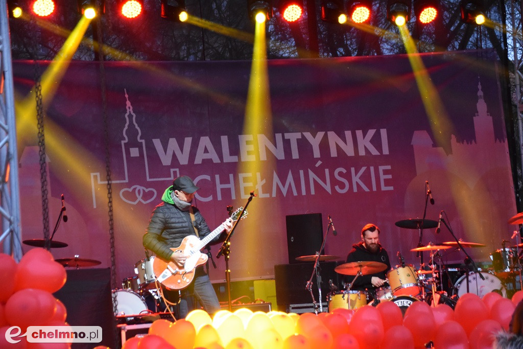 Oficjalne rozpoczęcie Walentynek Chełmińskich