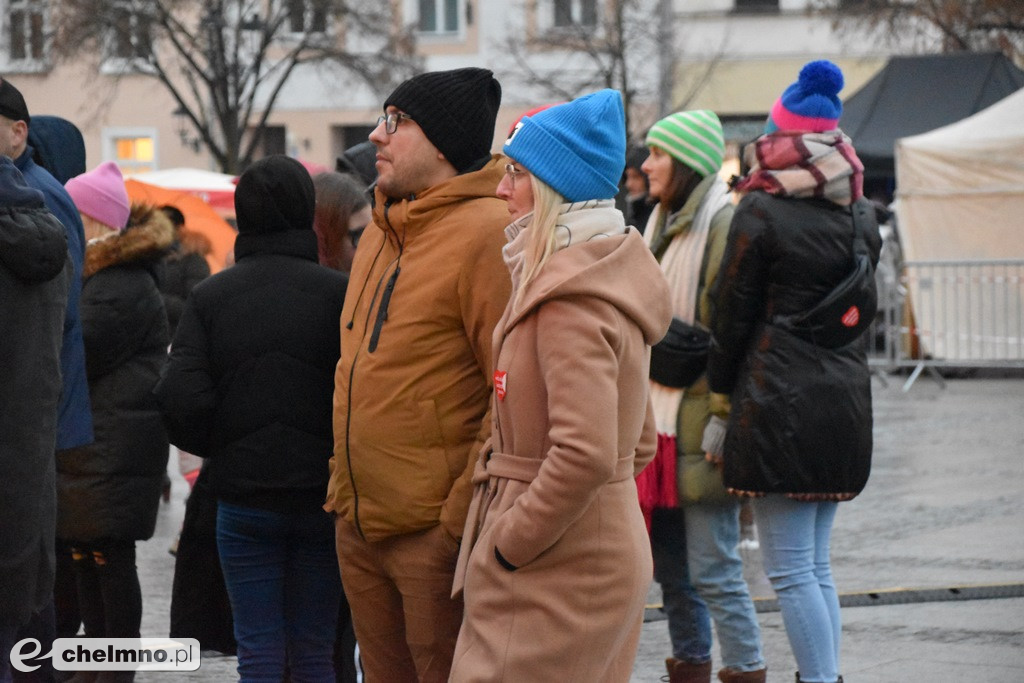Oficjalne rozpoczęcie Walentynek Chełmińskich