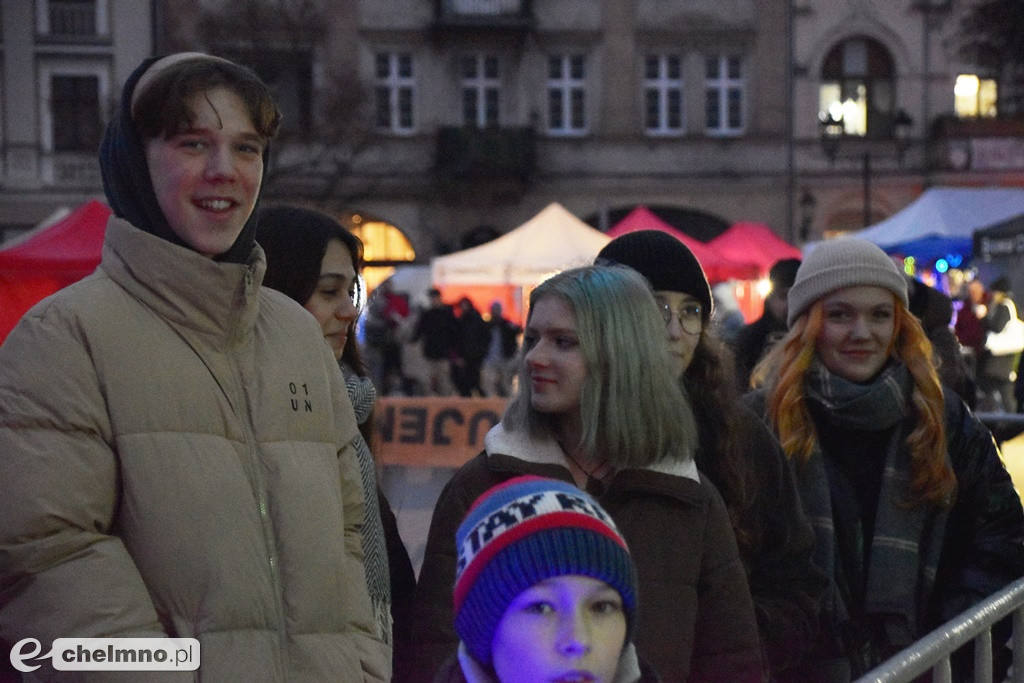 Oficjalne rozpoczęcie Walentynek Chełmińskich