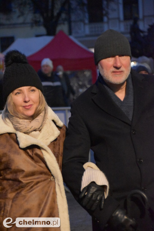 Oficjalne rozpoczęcie Walentynek Chełmińskich