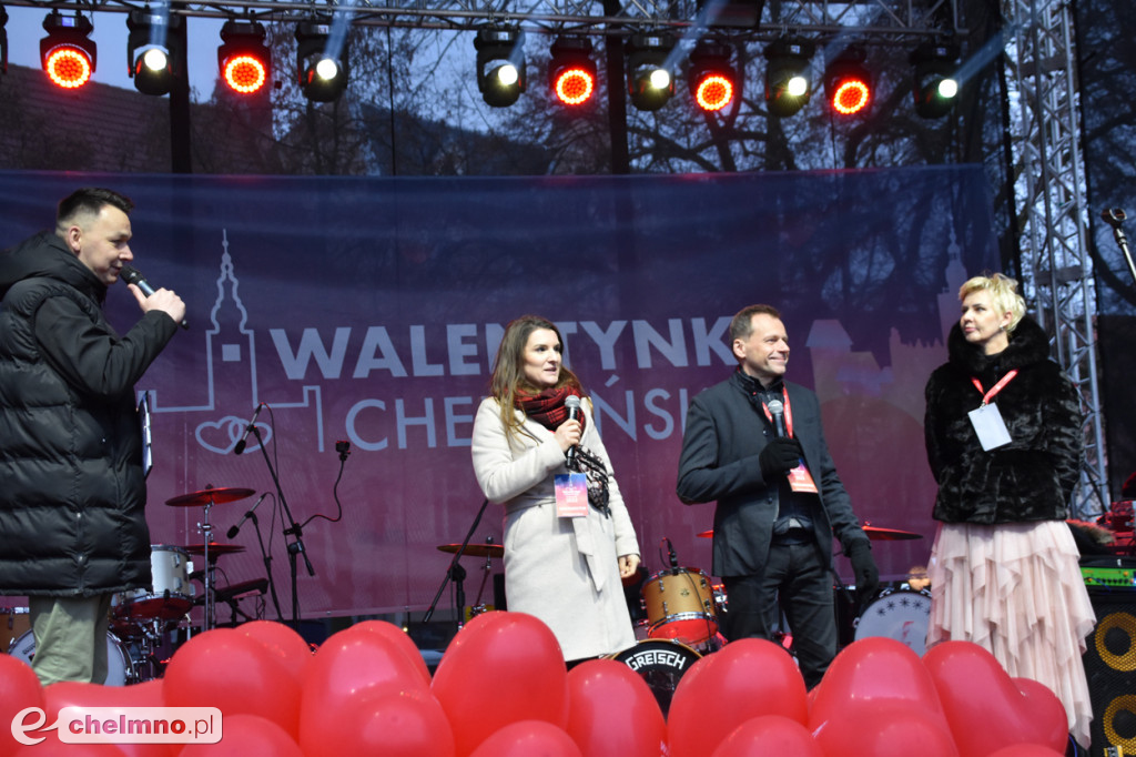 Oficjalne rozpoczęcie Walentynek Chełmińskich