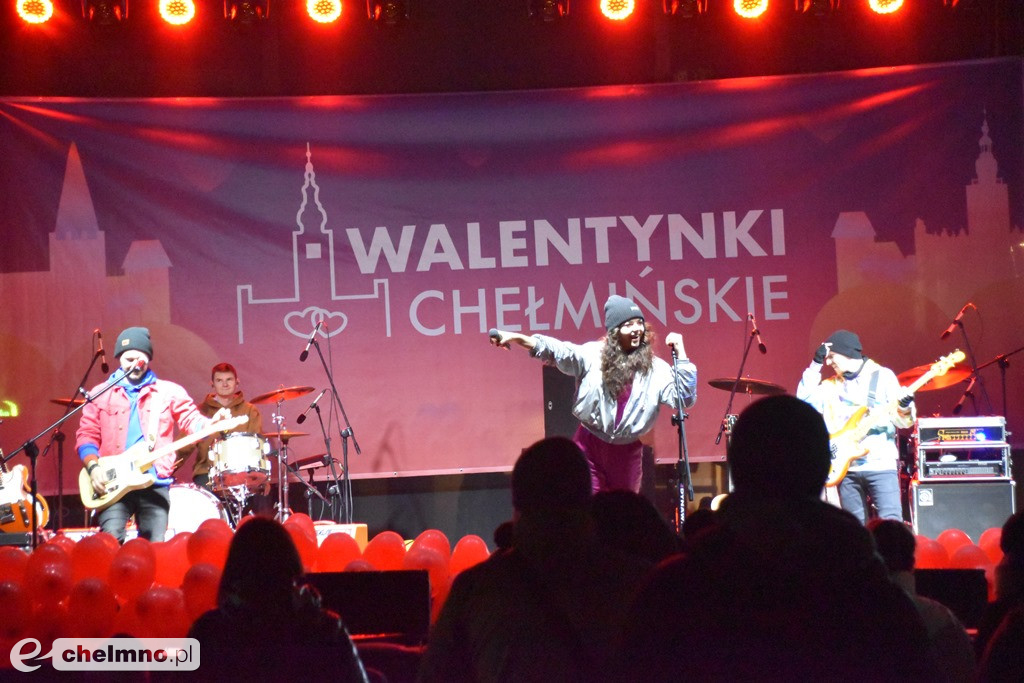 Walentynkowe zespoły na chełmińskiej scenie