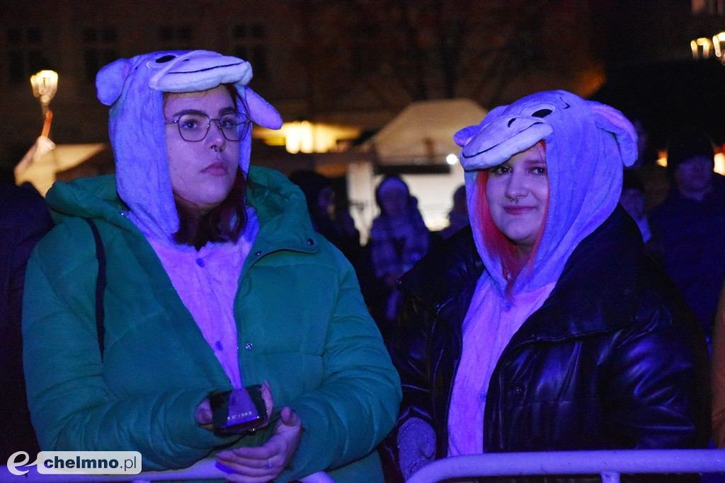 Walentynkowe zespoły na chełmińskiej scenie