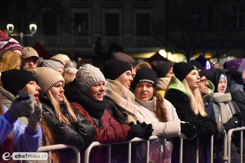 Walentynkowe zespoły na chełmińskiej scenie