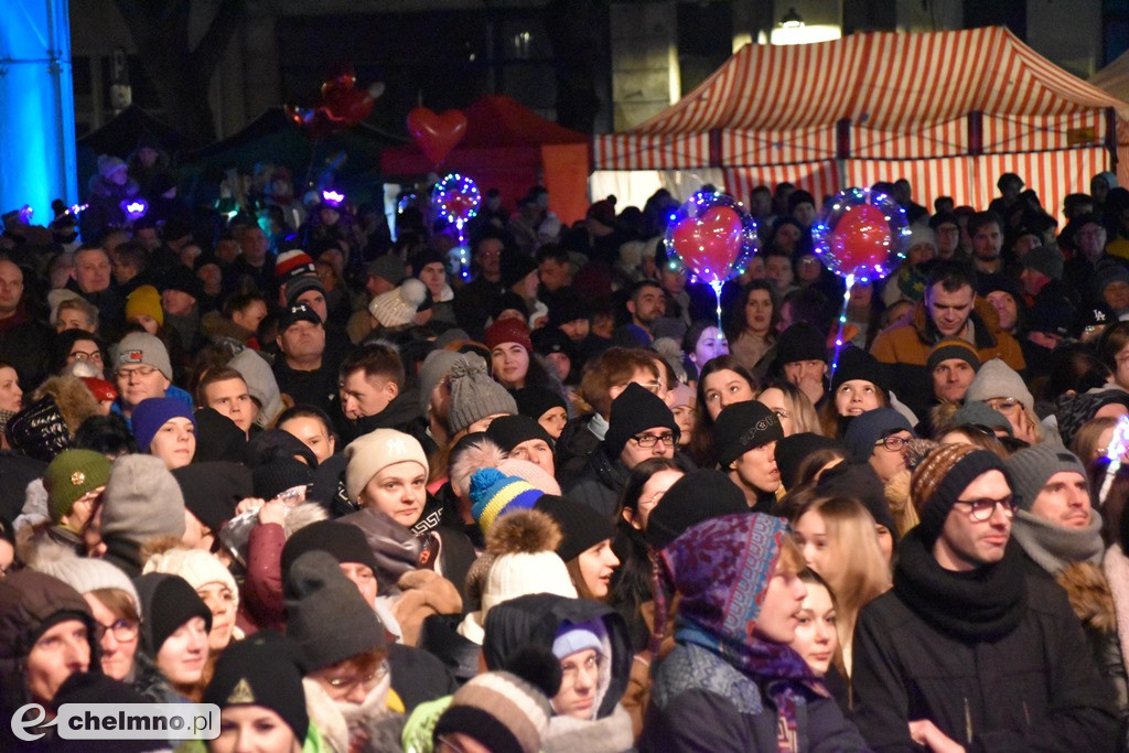 Tłumy przybyły na koncert CLEO
