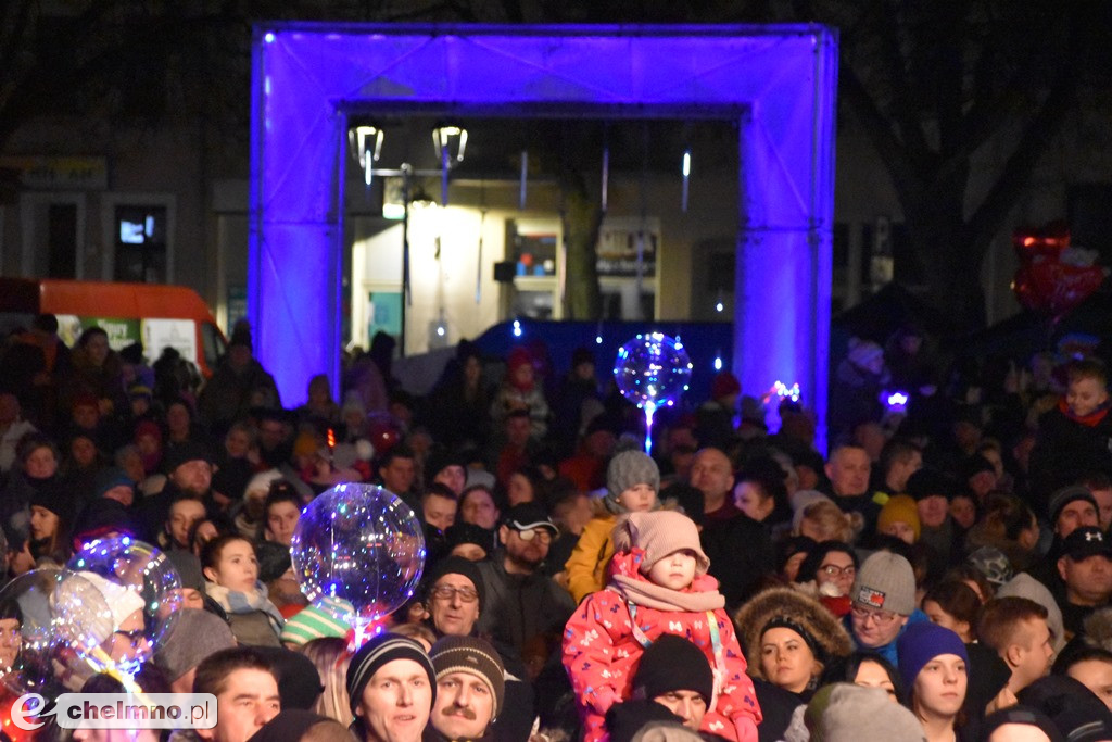 Tłumy przybyły na koncert CLEO