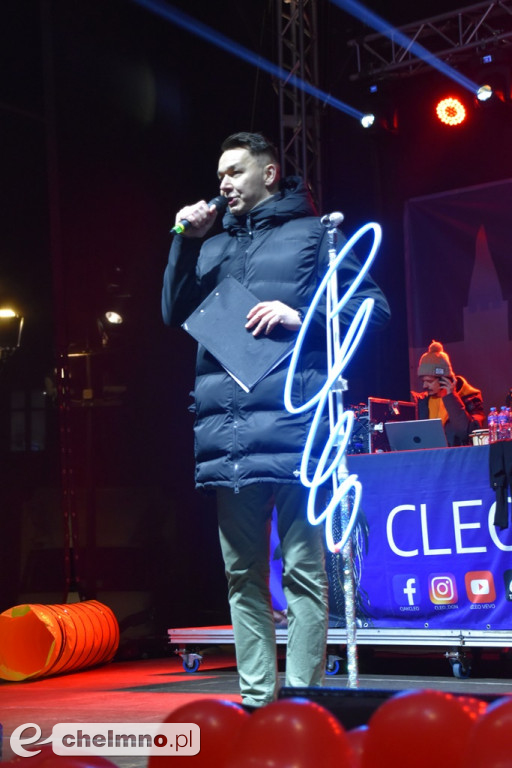 Tłumy przybyły na koncert CLEO