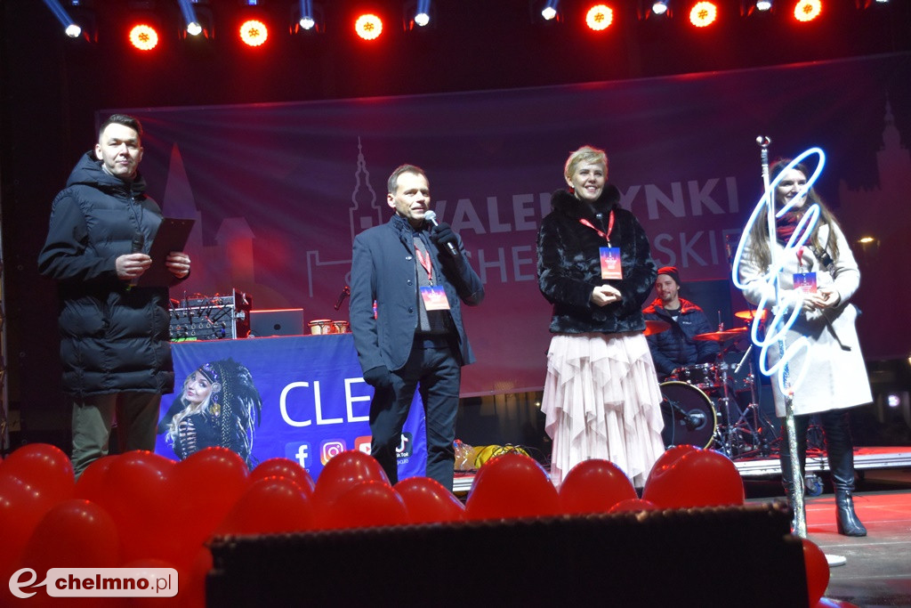 Tłumy przybyły na koncert CLEO