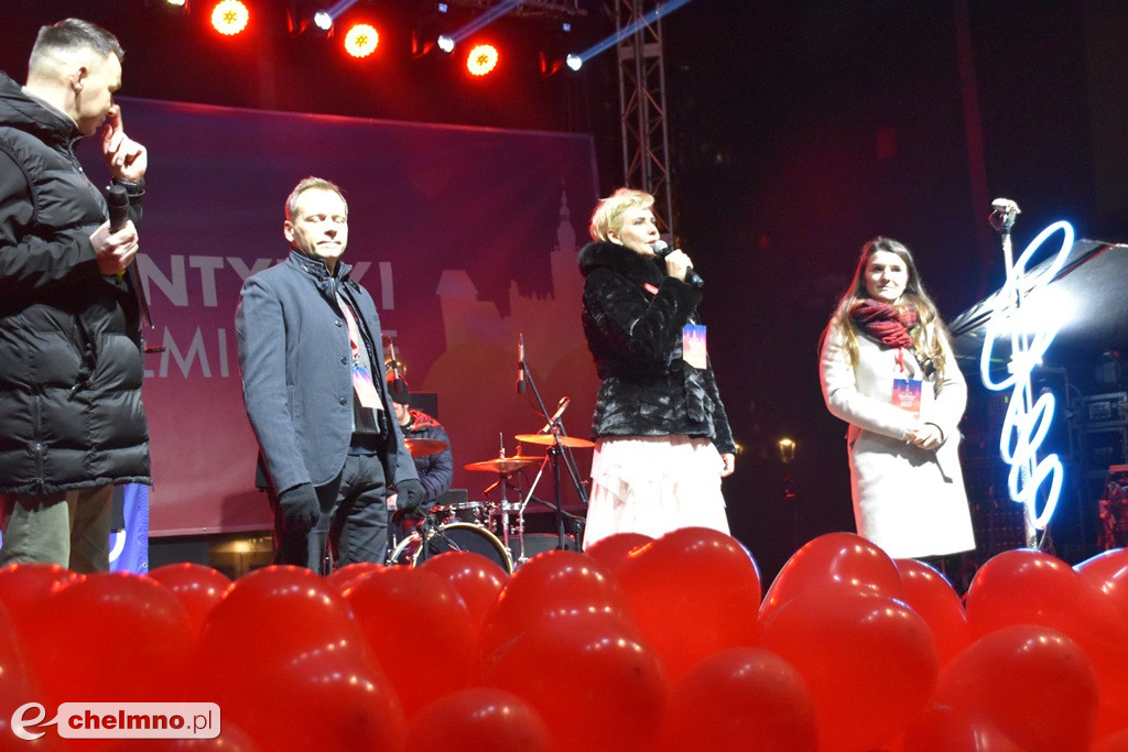 Tłumy przybyły na koncert CLEO