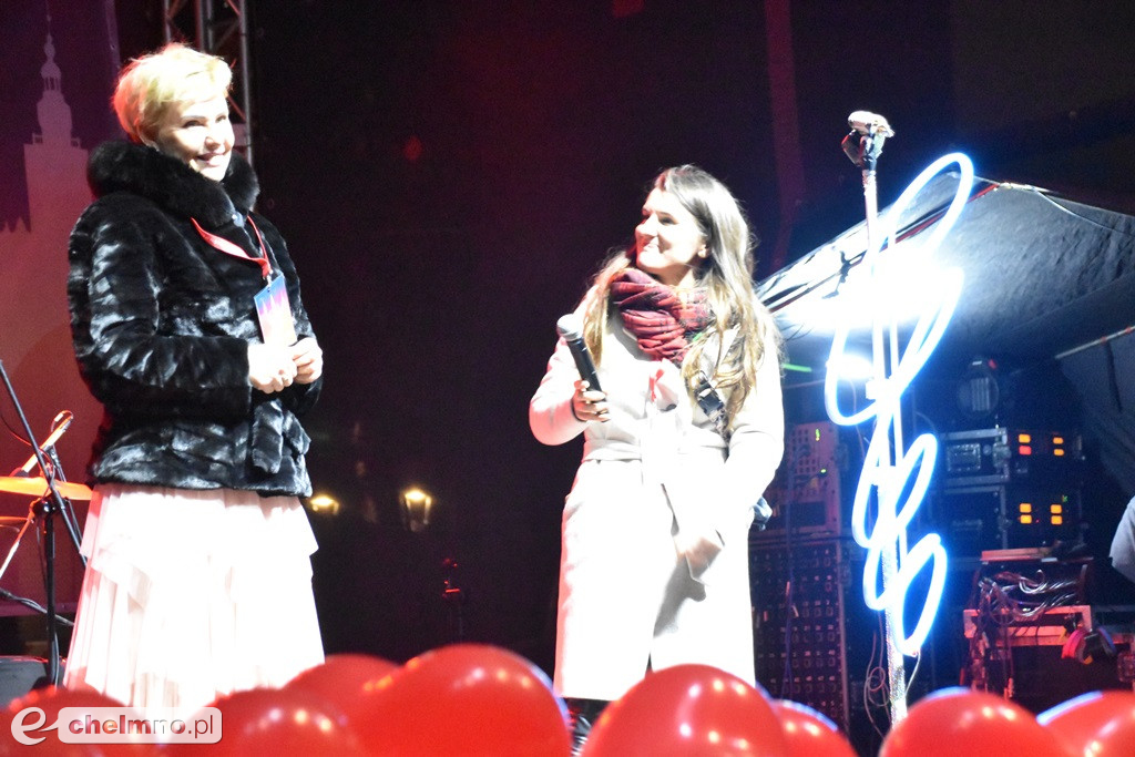 Tłumy przybyły na koncert CLEO