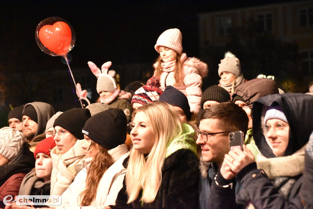 Tłumy przybyły na koncert CLEO