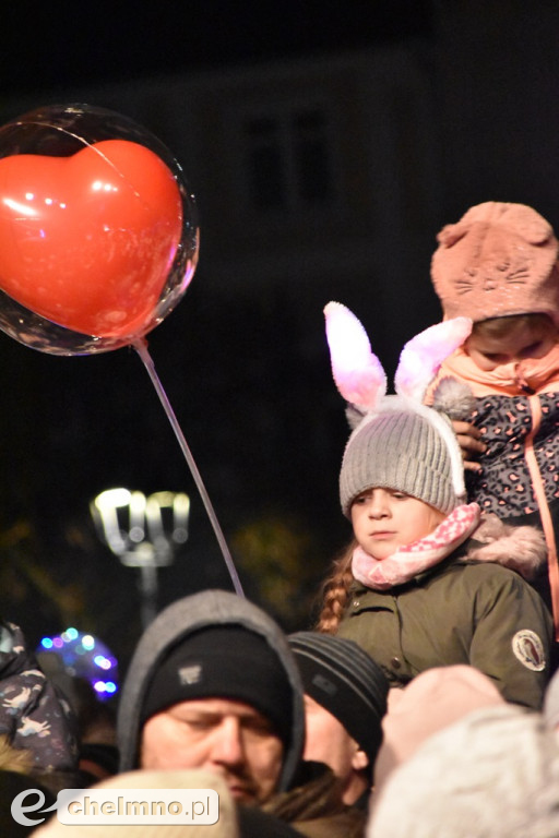 Tłumy przybyły na koncert CLEO