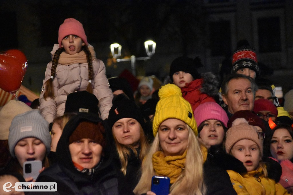 Tłumy przybyły na koncert CLEO