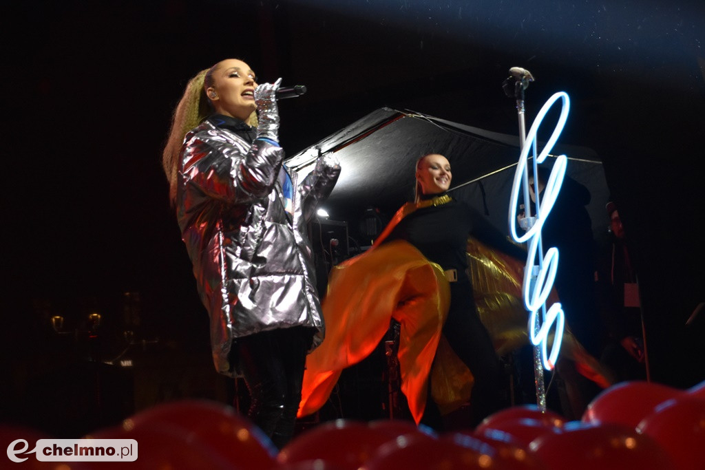 Tłumy przybyły na koncert CLEO