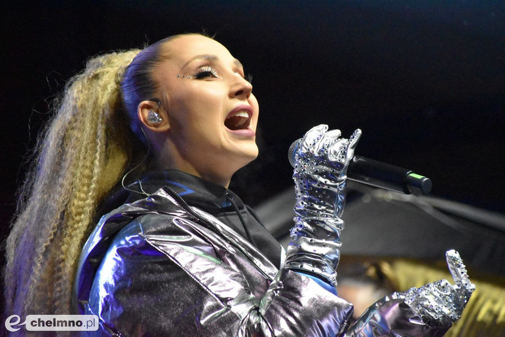 Tłumy przybyły na koncert CLEO