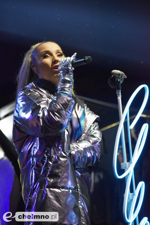 Tłumy przybyły na koncert CLEO