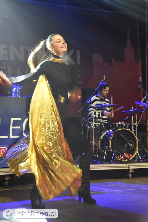 Tłumy przybyły na koncert CLEO