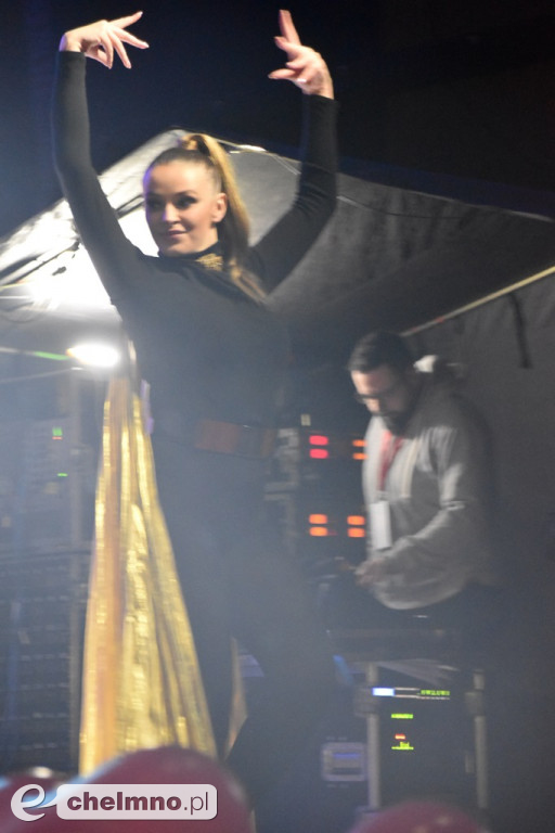 Tłumy przybyły na koncert CLEO