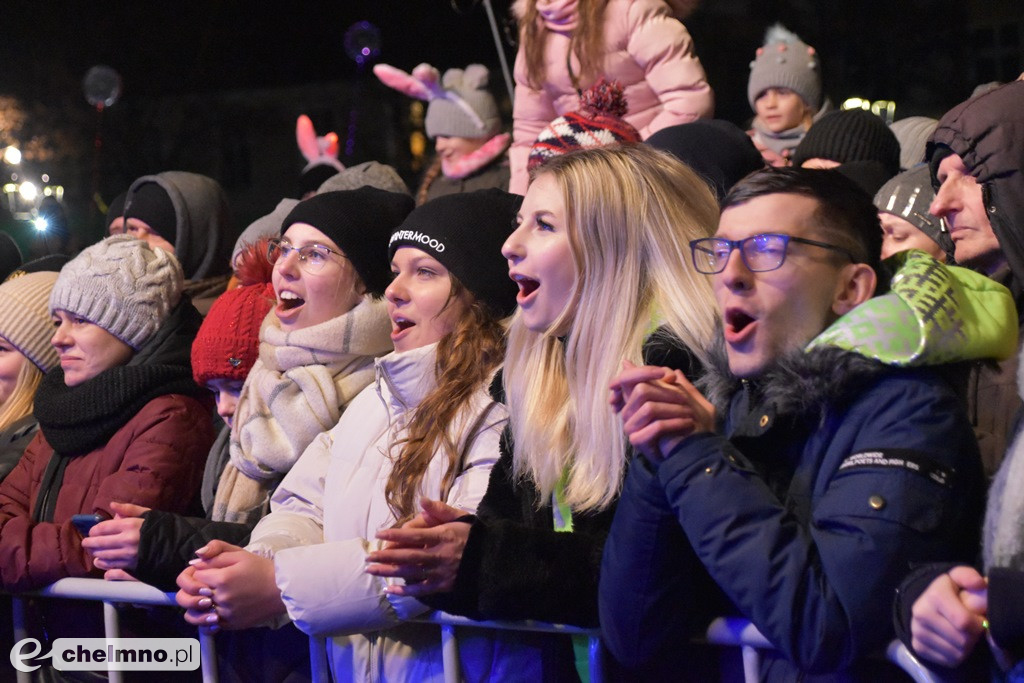 Tłumy przybyły na koncert CLEO