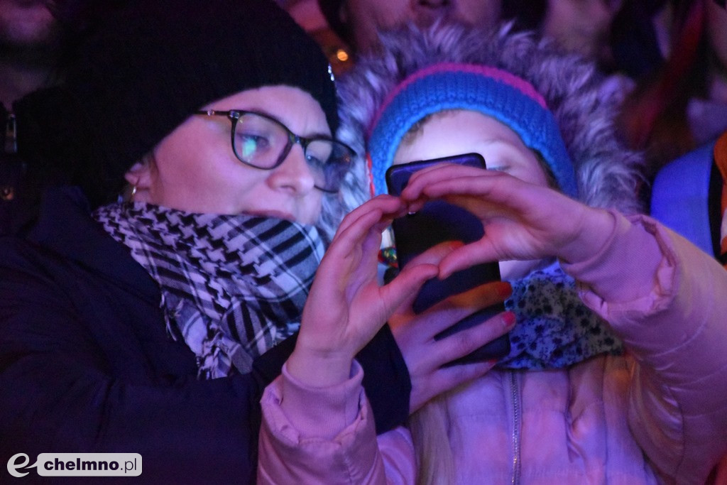 Tłumy przybyły na koncert CLEO