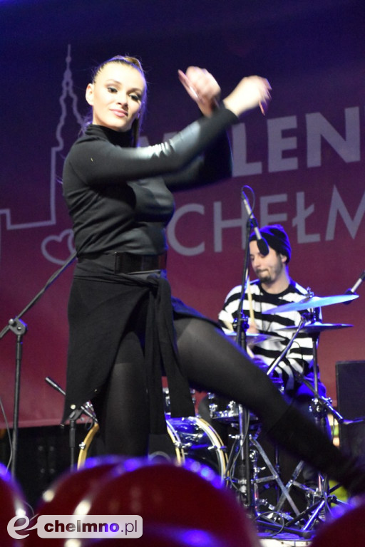 Tłumy przybyły na koncert CLEO