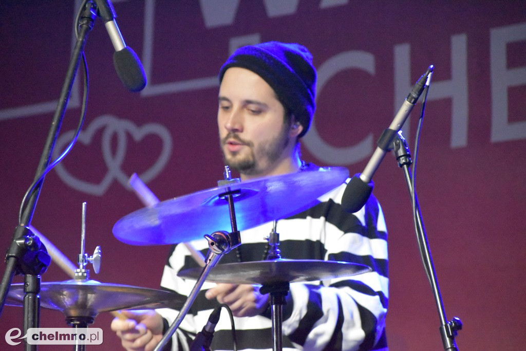 Tłumy przybyły na koncert CLEO