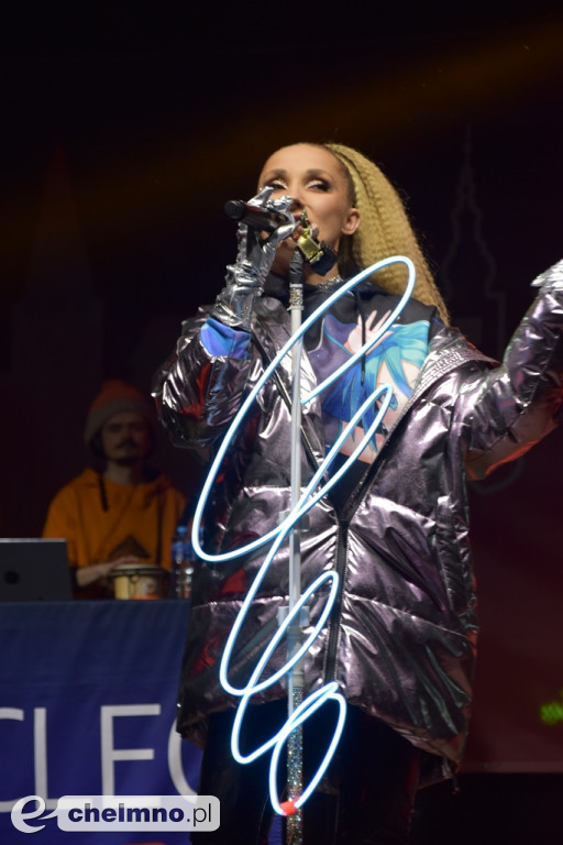 Tłumy przybyły na koncert CLEO