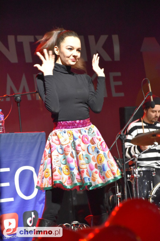 Tłumy przybyły na koncert CLEO