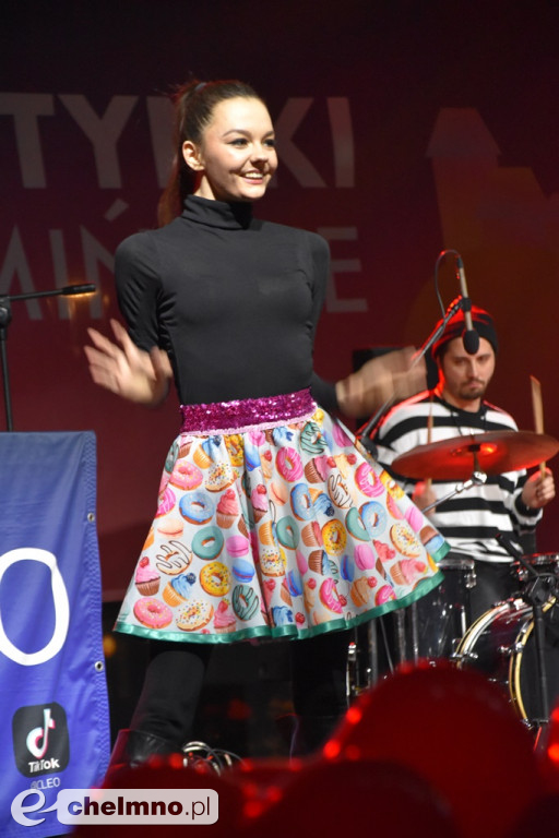 Tłumy przybyły na koncert CLEO