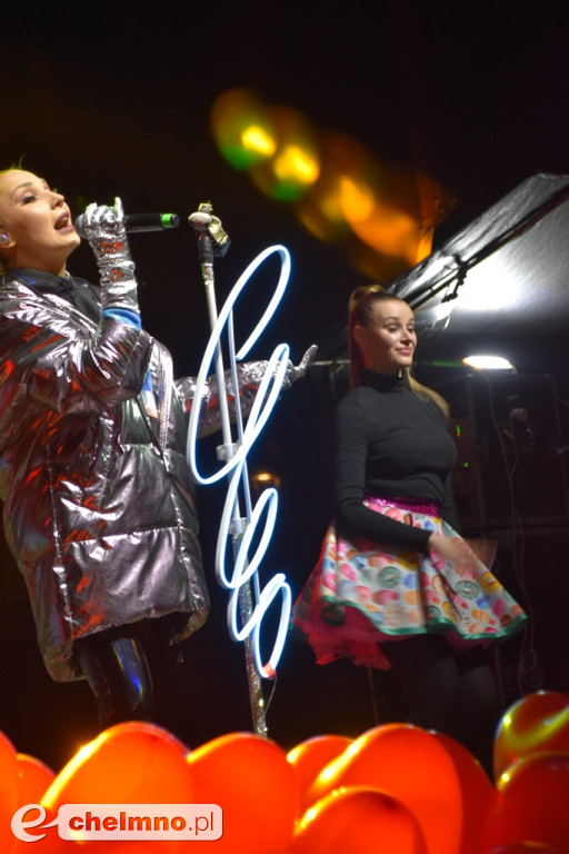 Tłumy przybyły na koncert CLEO