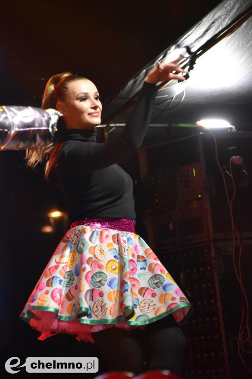 Tłumy przybyły na koncert CLEO