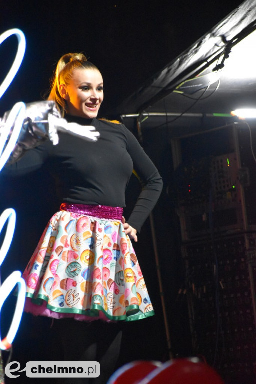 Tłumy przybyły na koncert CLEO