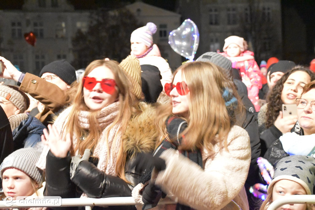 Tłumy przybyły na koncert CLEO