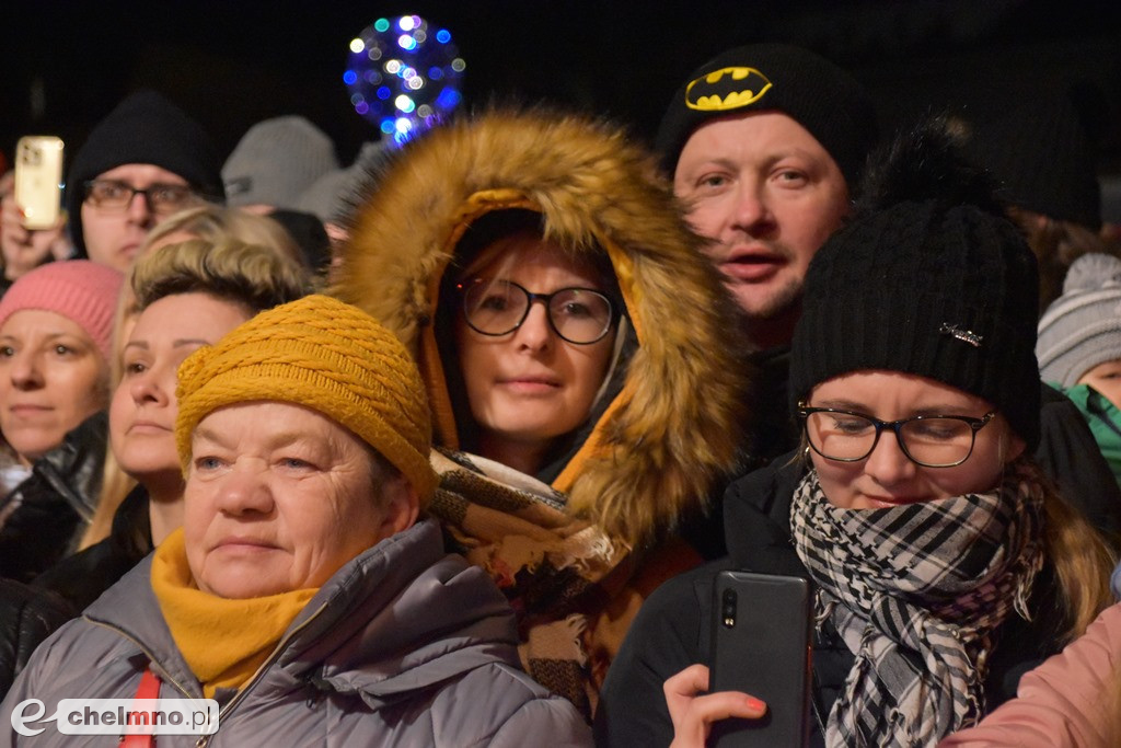 Tłumy przybyły na koncert CLEO