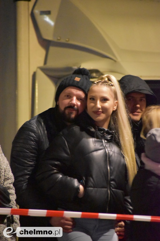 Tłumy przybyły na koncert CLEO