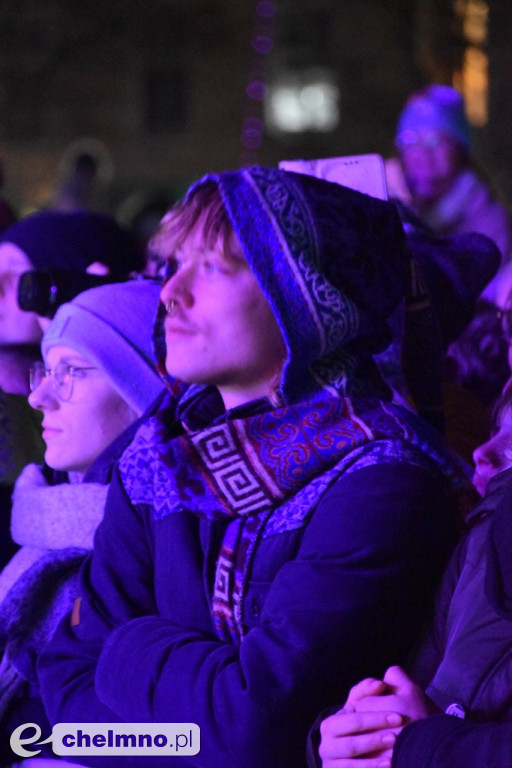 Tłumy przybyły na koncert CLEO