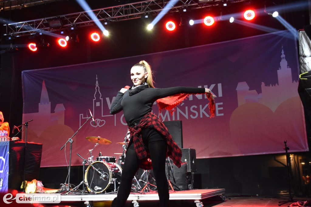 Tłumy przybyły na koncert CLEO