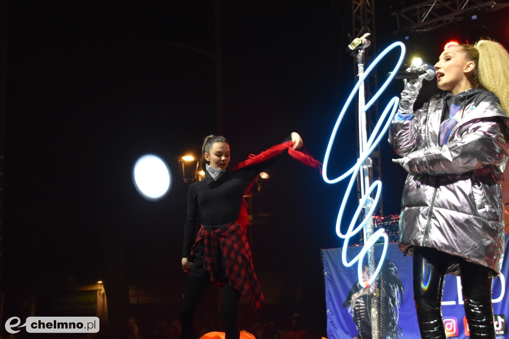 Tłumy przybyły na koncert CLEO