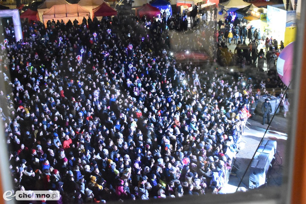Tłumy przybyły na koncert CLEO
