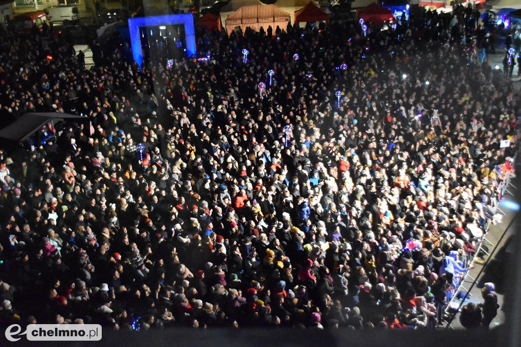 Tłumy przybyły na koncert CLEO