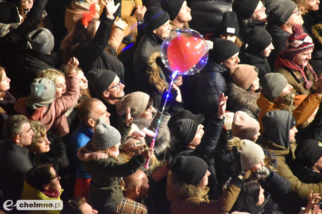 Tłumy przybyły na koncert CLEO