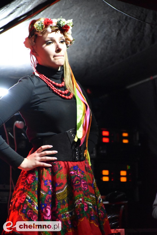 Tłumy przybyły na koncert CLEO