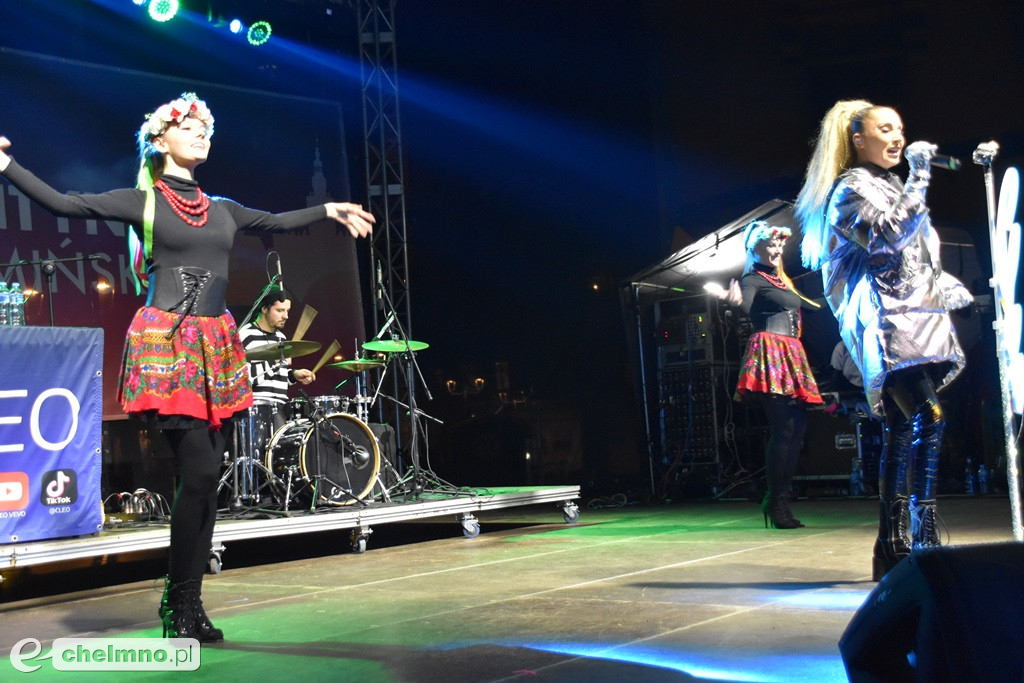 Tłumy przybyły na koncert CLEO