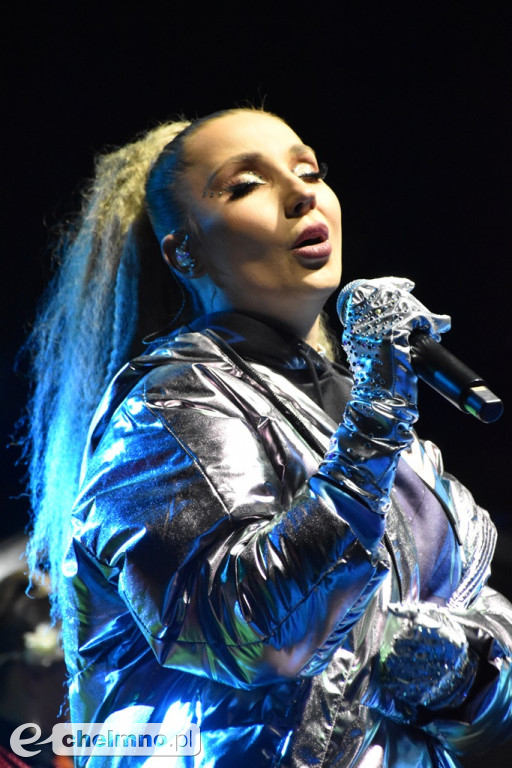 Tłumy przybyły na koncert CLEO