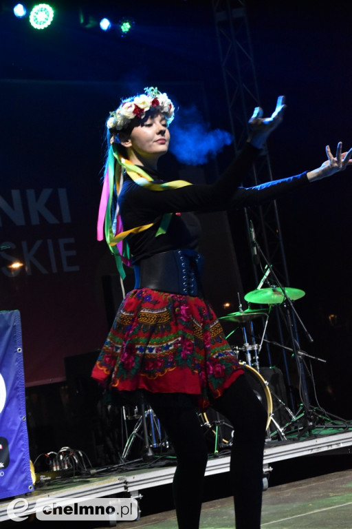 Tłumy przybyły na koncert CLEO