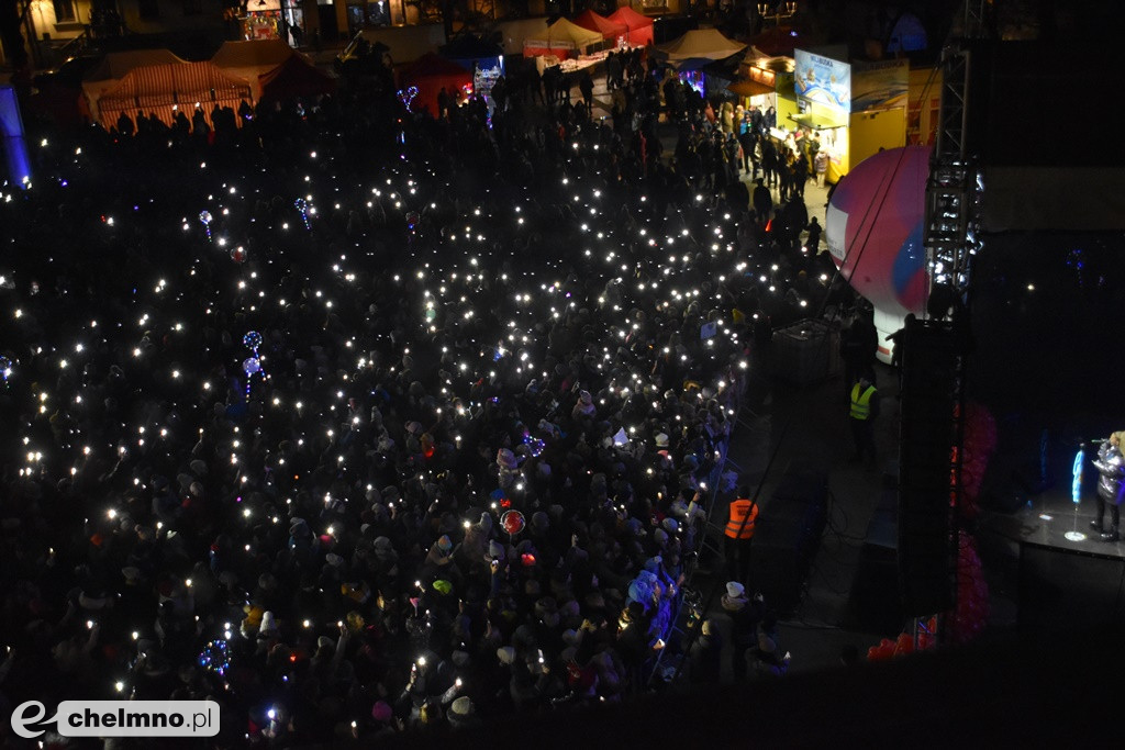 Tłumy przybyły na koncert CLEO