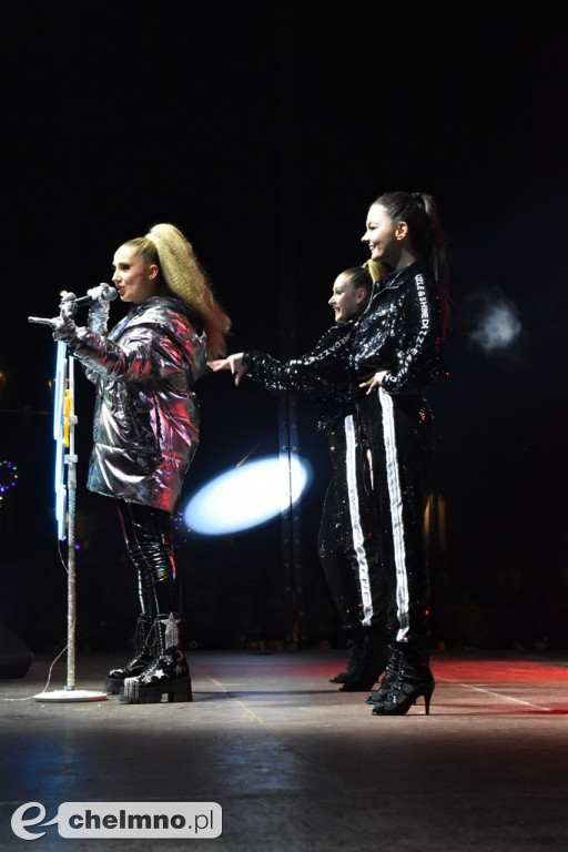 Tłumy przybyły na koncert CLEO