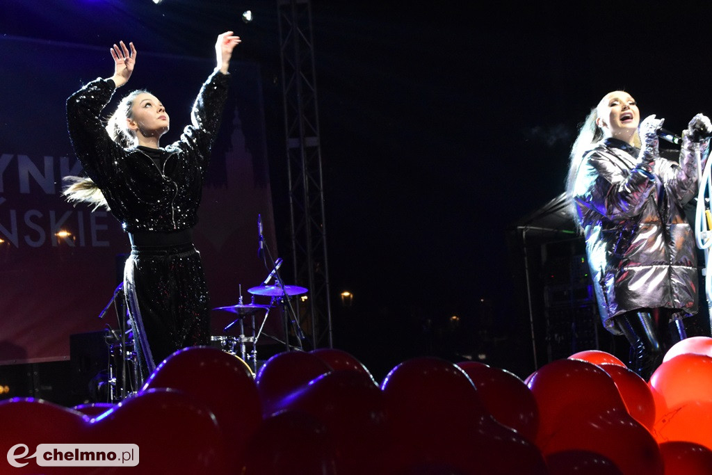 Tłumy przybyły na koncert CLEO