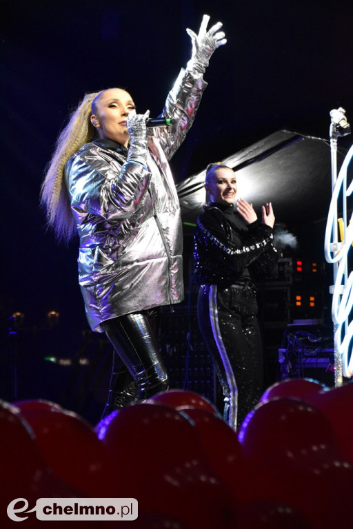 Tłumy przybyły na koncert CLEO